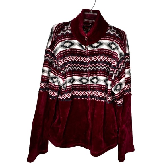 Trail Crest Soft Zip Jacket - Picture 1 of 6